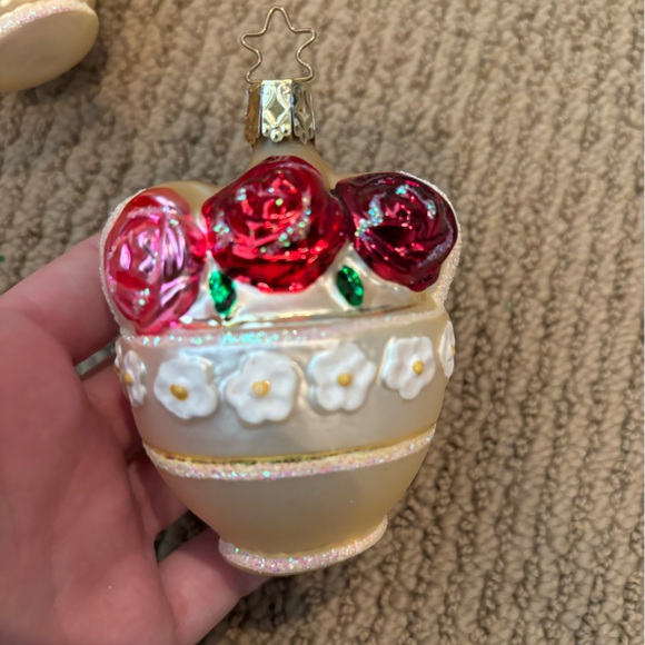 VINTAGE OWC ORNAMENT